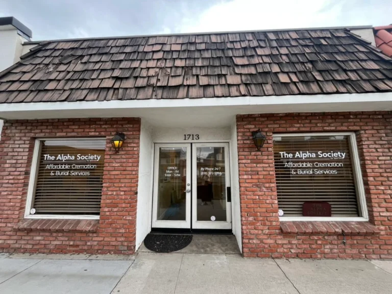 Alpha Society Burbank Location Building